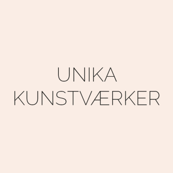Unika Kunstv&aelig;rker