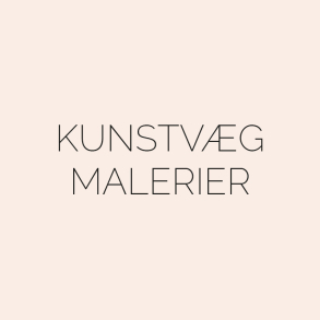 Gallerivæg MALERIER