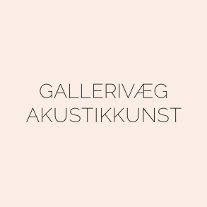  Gallerivæg RELIEFFER