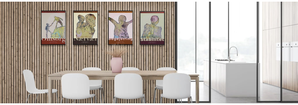 Unika Kunstplakater
