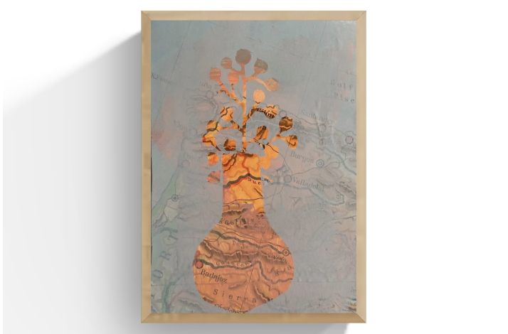 Kunst p� kortet 10