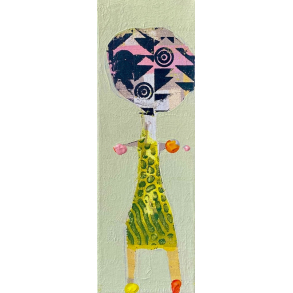 Velkommen i atelieret