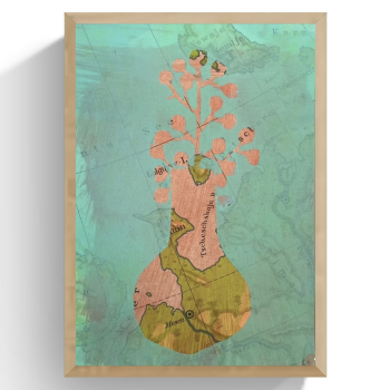 Kunst p� kortet 16