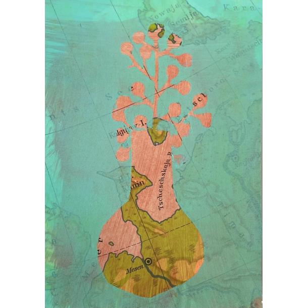 Kunst p kortet 16