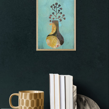 Kunst p� kortet 19