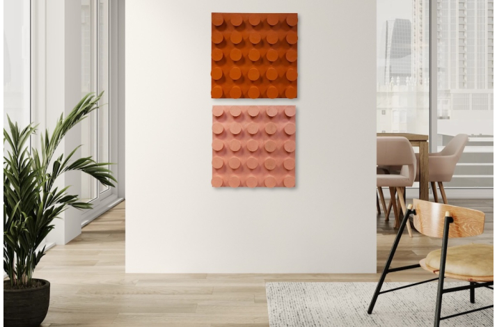 2 delt Reliefv�g B