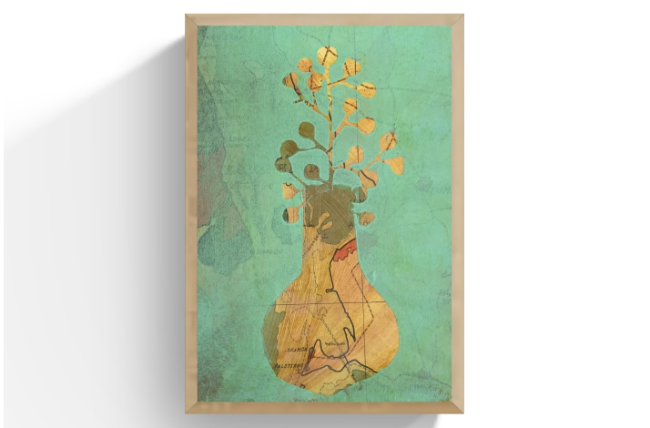 Kunst p� kortet 25