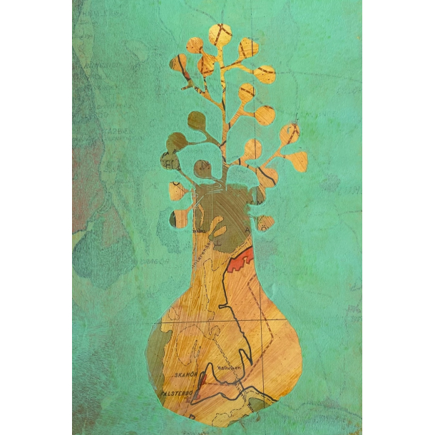 Kunst p kortet 25