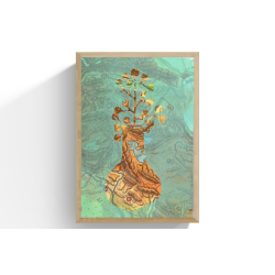 Kunst p� kortet 28