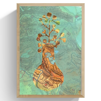 Kunst p� kortet 28