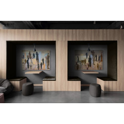 Break the pattern + Trust