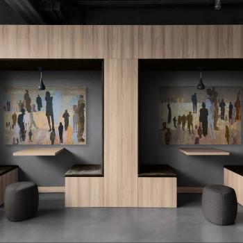 Break the pattern + Trust