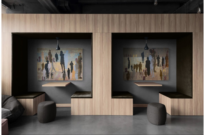 Break the pattern + Trust