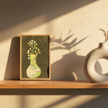 Kunst p� kortet 35