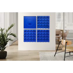 4 delt Reliefv�g B