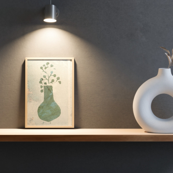 Kunst p� kortet 45