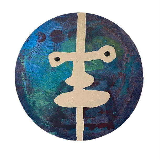 Talking Head 6