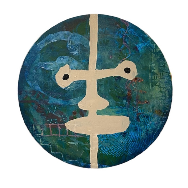 Talking Head 8