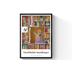 Plakat V�rdifulde handlinger
