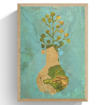 Kunst p� kortet 9