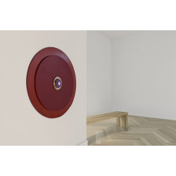 Cirkel kunst Relief 1