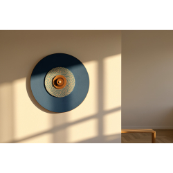 Cirkel kunst Relief 2