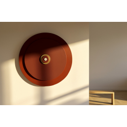 Cirkel kunst Relief 1