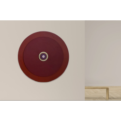 Cirkel kunst Relief 1