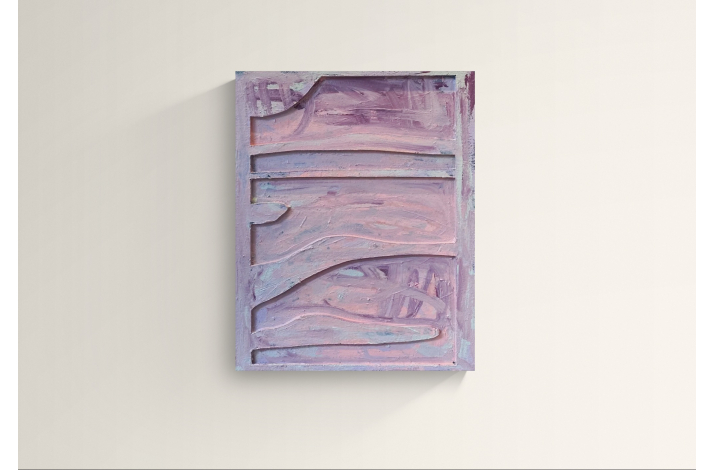 Violet Relief 