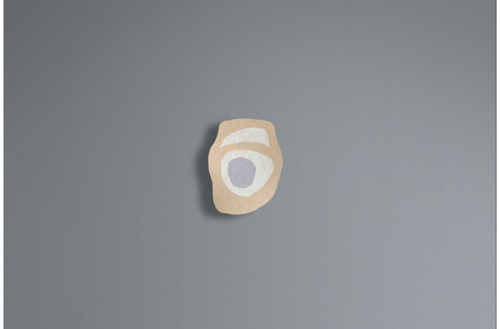  Dusty Mustard EYE 31 cm 