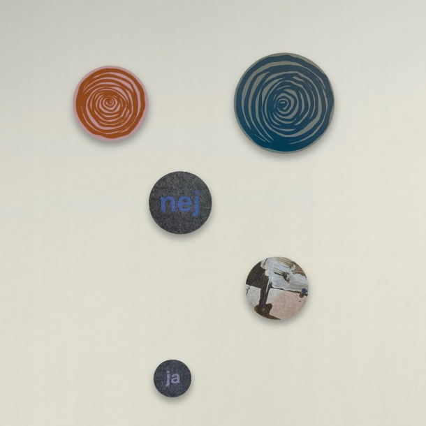 SPIN V�gkunst Installation