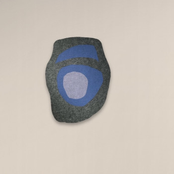  Lavender purple EYE 30 cm 