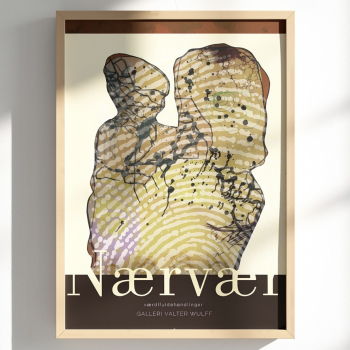  KunstPlakat N�rv�r