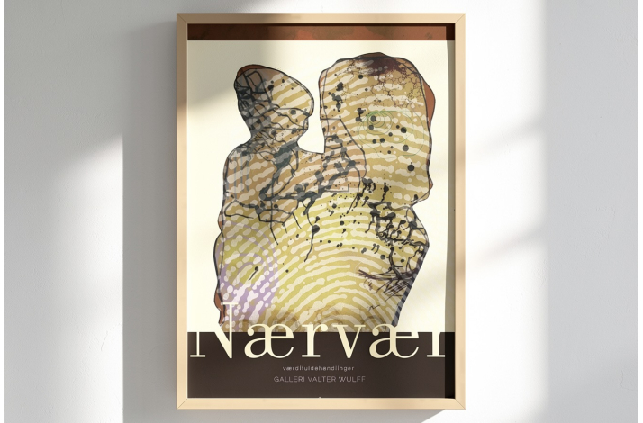  KunstPlakat N�rv�r