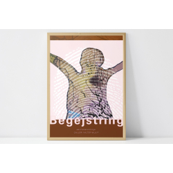  KunstPlakat Begejstring