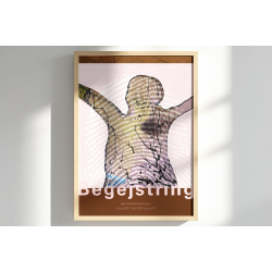  KunstPlakat Begejstring