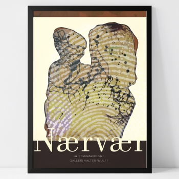  A4 Kunstprint N�rv�r