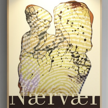  KunstPlakat N�rv�r