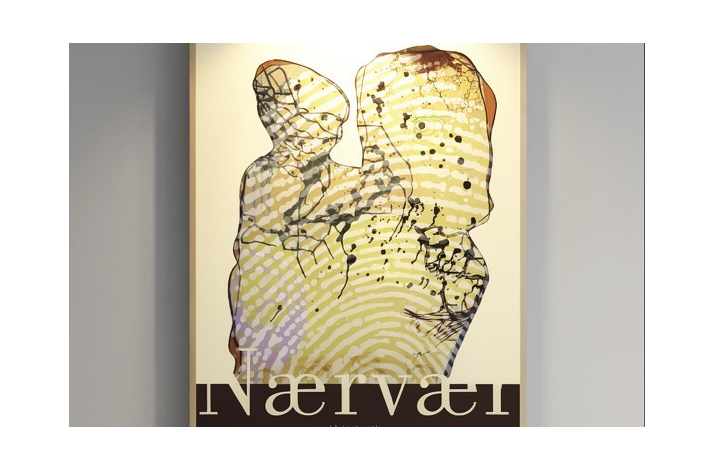  KunstPlakat N�rv�r