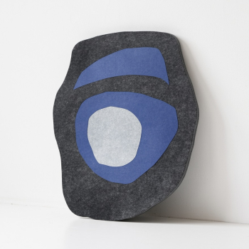 Japan grey EYE 40 cm 