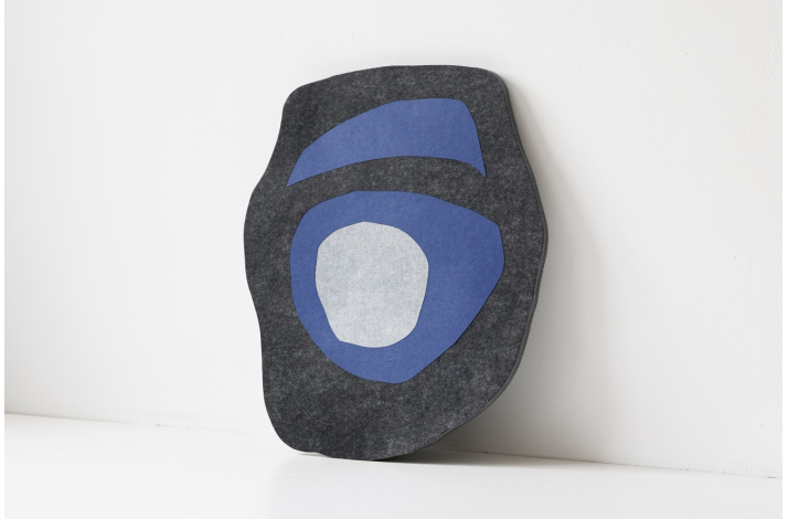 Japan grey EYE 40 cm 