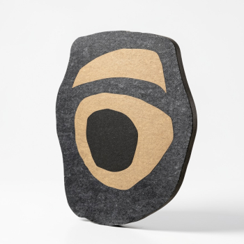 Brown EYE 30 cm 