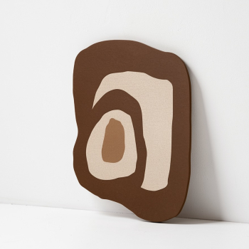 Brown Brown EYE 40 cm 