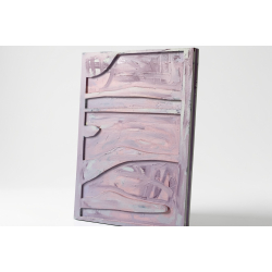 Violet Relief 