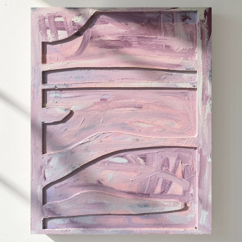 Violet Relief 