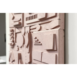 Modern Relief 