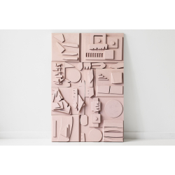Modern Relief 