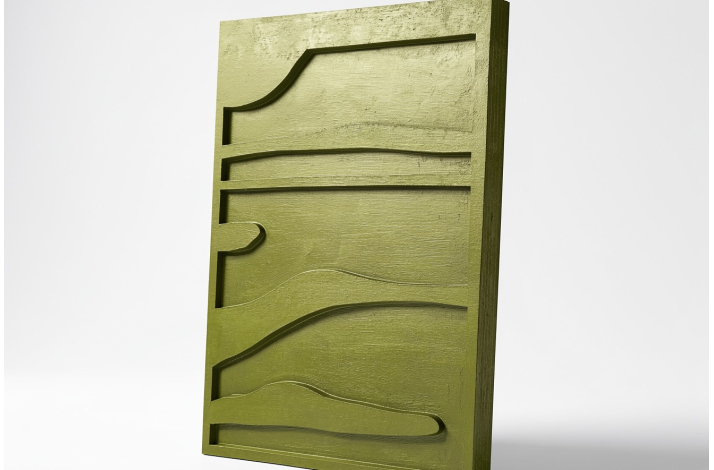 A3 Relief  