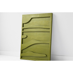 A3 Relief  