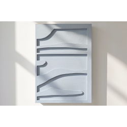A3 relief 2 lag Lysgr� 